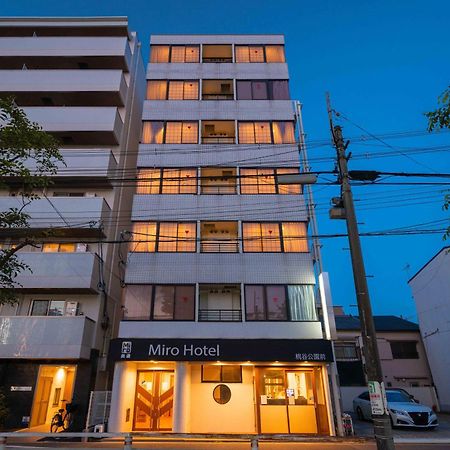 Miro Hotel Momodanikoen-Mae Osaka Ngoại thất bức ảnh