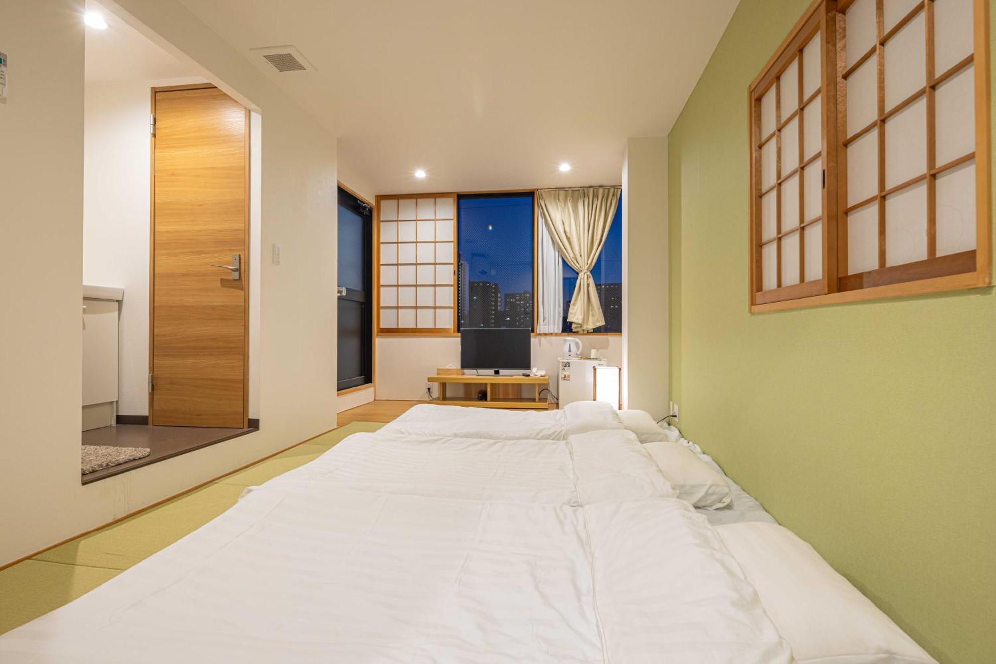 Miro Hotel Momodanikoen-Mae Osaka Phòng bức ảnh